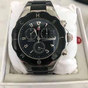 MICHELE watch with box l